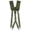 Mil-Tec US LC2 Suspenders Olive 1 Mil-Tec US LC2 Suspenders Olive -Mil-Tec Shop mil tec lc2 suspenders olive 1 1