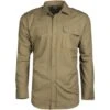 Mil-Tec RipStop Shirt Long Sleeve Coyote -Mil-Tec Shop mil tec long sleeve shirt coyote01 1001x1001