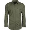 Mil-Tec RipStop Shirt Long Sleeve Olive -Mil-Tec Shop mil tec long sleeve shirt olive001 1001x1001 1