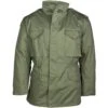Mil-Tec Classic US M65 Jacket Olive 2 Mil-Tec Classic US M65 Jacket Olive -Mil-Tec Shop mil tec m65 jacket olive NEW 1 1