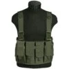 Mil-Tec Mag Carrier Chest Rig Olive -Mil-Tec Shop mil tec mag carrier olive ALL 1 1