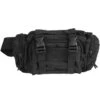Mil-Tec Waist Bag Modular System Black -Mil-Tec Shop mil tec modular system bag black ALL 1 1