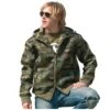 Mil-Tec Neoprene Jacket With Fleece Lining Woodland -Mil-Tec Shop mil tec neoprene jacket woodland WEB 1 1