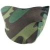 Mil-Tec Reversible Neoprene Half Face Mask Black / Woodland 2 Mil-Tec Reversible Neoprene Half Face Mask Black / Woodland -Mil-Tec Shop mil tec neoprene mask BLK WOOD C2 1