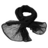 Mil-Tec Net Scarf Black -Mil-Tec Shop mil tec net scarf black amaz 1 1