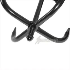 Mil-Tec Anchor Rope Black -Mil-Tec Shop mil tec ninja rope 4 1