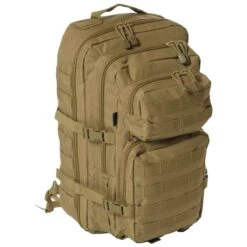 Mil-Tec One Strap Large Assault Pack Coyote