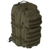 Mil-Tec One Strap Large Assault Pack Olive -Mil-Tec Shop mil tec one strap assault pack LARGE OLIVE 1 2