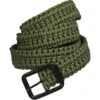 Mil-Tec Paracord Belt Olive -Mil-Tec Shop mil tec paracord belt olive 1