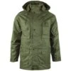 Mil-Tec Parka Dubon With Hood Olive -Mil-Tec Shop mil tec parka dubon olive 1 1