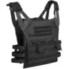 Mil-Tec Plate Carrier Vest Gen II Black