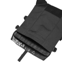 Mil-Tec Plate Carrier Vest Gen II Black -Mil-Tec Shop mil tec plate carrier gen ii black 3