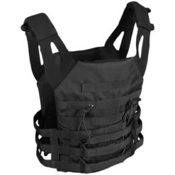 Mil-Tec Plate Carrier Vest Gen II Black -Mil-Tec Shop mil tec plate carrier gen ii black 4
