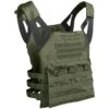 Mil-Tec Plate Carrier Vest Gen II Olive -Mil-Tec Shop mil tec plate carrier gen ii olive 1