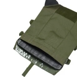 Mil-Tec Plate Carrier Vest Gen II Olive -Mil-Tec Shop mil tec plate carrier gen ii olive 3