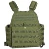 Mil-Tec Plate Carrier Vest Olive 1 Mil-Tec Plate Carrier Vest Olive -Mil-Tec Shop mil tec plate carrier vest olive 1 1