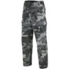 Mil-Tec BDU Ranger Combat Trousers Dark Camo -Mil-Tec Shop mil tec ranger trousers dark camo 1 1