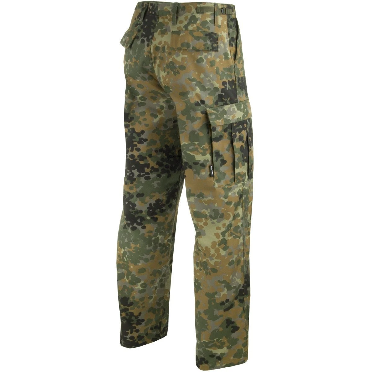 Mil-Tec BDU Ranger Combat Trousers Flecktarn 4 Mil-Tec BDU Ranger Combat Trousers Flecktarn - Image 2