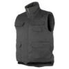 Mil-Tec Ranger Vest Black -Mil-Tec Shop mil tec ranger vest blk 1 1