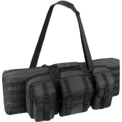 Mil-Tec Rifle Case Medium Black -Mil-Tec Shop mil tec rifle case medium black 3