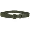 Mil-Tec Rigger Belt 45mm Olive -Mil-Tec Shop mil tec rigger belt 45mm OLIVE 1 1