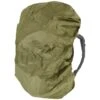Mil-Tec BW Backpack Rain Cover Coyote -Mil-Tec Shop mil tec rucksack rain cover coyote 1 1