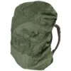 Mil-Tec BW Backpack Rain Cover Olive -Mil-Tec Shop mil tec rucksack rain cover olive 1 1