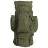 Mil-Tec Rucksack Recon 88L Olive -Mil-Tec Shop mil tec rucksack recon olive amaz 1 1