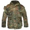 Mil-Tec Smock Lightweight Flecktarn