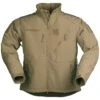 Mil-Tec Softshell Jacket SCU 14 Dark Coyote -Mil-Tec Shop mil tec softshell scu14 dark coy 1 1