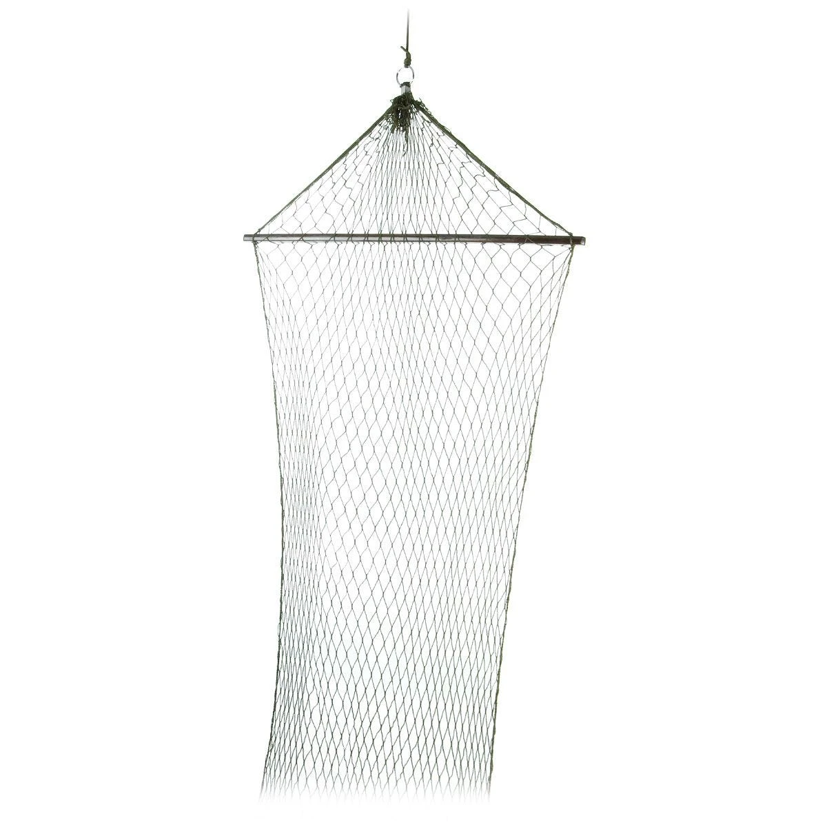 Mil-Tec Hammock With Wooden Cross Bars Olive 3 Mil-Tec Hammock With Wooden Cross Bars Olive