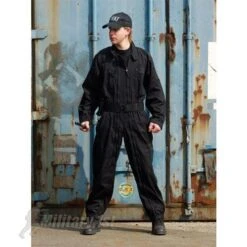 Mil-Tec SWAT Overall Black -Mil-Tec Shop mil tec swat suit 1 1