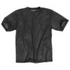 Mil-Tec T-Shirt Mesh Black -Mil-Tec Shop mil tec t shirt mesh black amaz 1 2