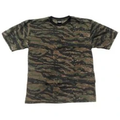 Mil-Tec T-shirt Tiger Stripe