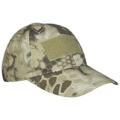 Mil-Tec Tactical Baseball Cap Mandra Tan