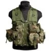Mil-Tec Ultimate Assault Vest CCE
