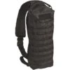 Mil-Tec Sling Bag Tanker Black -Mil-Tec Shop mil tec tanker black3 1