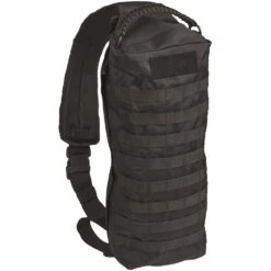Mil-Tec Sling Bag Tanker Black