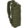 Mil-Tec Sling Bag Tanker Olive -Mil-Tec Shop mil tec tanker ollive2 1