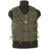 Mil-Tec Carrier Vest 'Modular System' Olive -Mil-Tec Shop mil tec tragerweste olive ALL 1 1