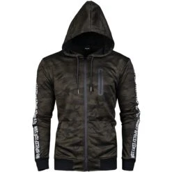Mil-Tec Training Jacket Woodland
