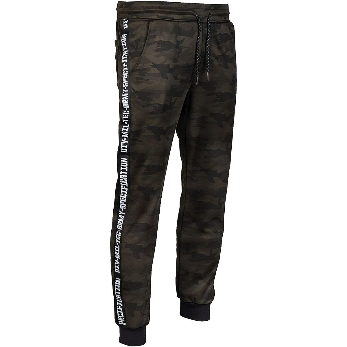 Mil-Tec Training Pants Woodland 3 Mil-Tec Training Pants Woodland