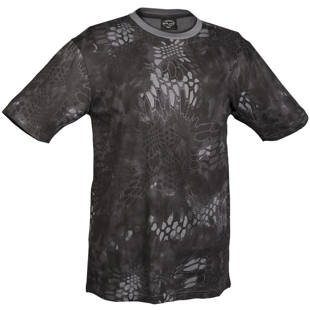 Mil-Tec T-Shirt Mandra Night 3 Mil-Tec T-Shirt Mandra Night