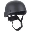 Mil-Tec US Combat Helmet M.I.C.H. Black -Mil-Tec Shop mil tec us combat helmet black CORR 1 1