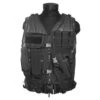 Mil-Tec USMC Tactical Vest Black -Mil-Tec Shop mil tec usmc vest black amazon 1