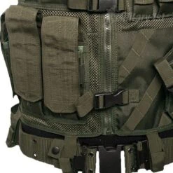 Mil-Tec USMC Tactical Vest Olive -Mil-Tec Shop mil tec usmc vest olive 2 1