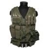 Mil-Tec USMC Tactical Vest Olive -Mil-Tec Shop mil tec usmc vest olive amazon 1