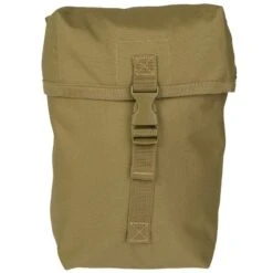 Mil-Tec Utility Pouch Large MOLLE Coyote