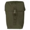 Mil-Tec Utility Pouch Large MOLLE Olive -Mil-Tec Shop mil tec utility pouch large olive amaz 1 1