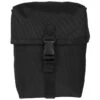 Mil-Tec Utility Pouch Medium MOLLE Black -Mil-Tec Shop mil tec utility pouch medium black amaz 1 1